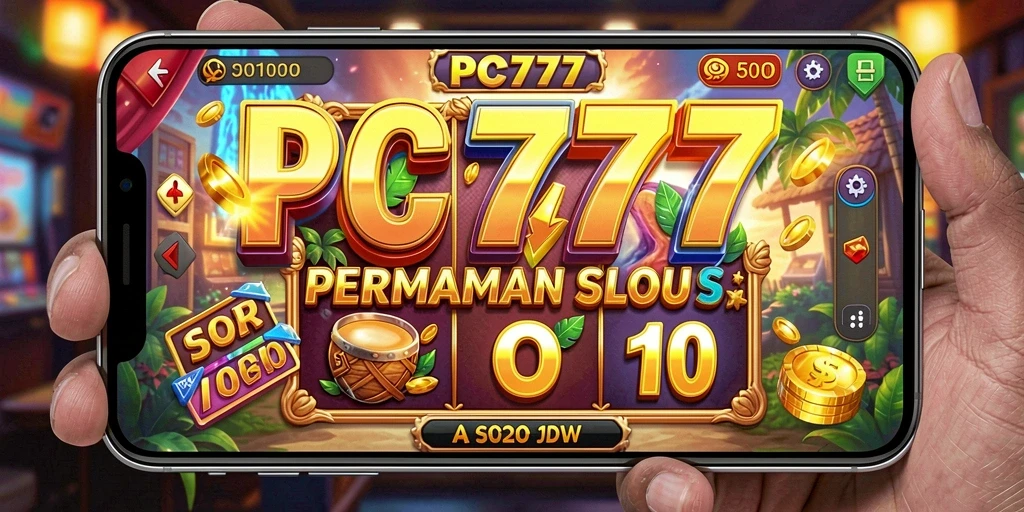 Tampilan permainan Slot yang menarik dan mendebarkan.